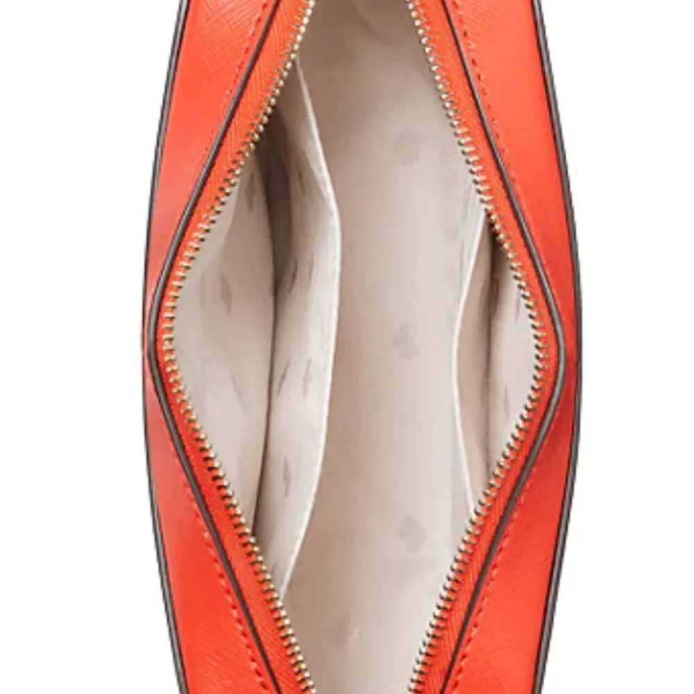 Kate Spade Staci Mini Camera Bag Leather Crossbody - Picture 3 of 3